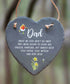 Dad Slate Heart